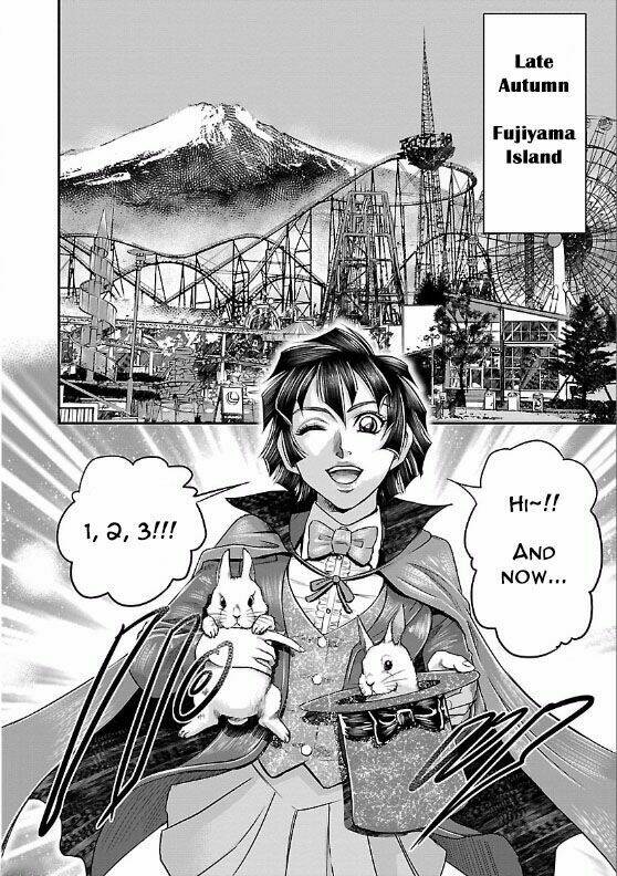 Choujin Sensen: Chapter 5