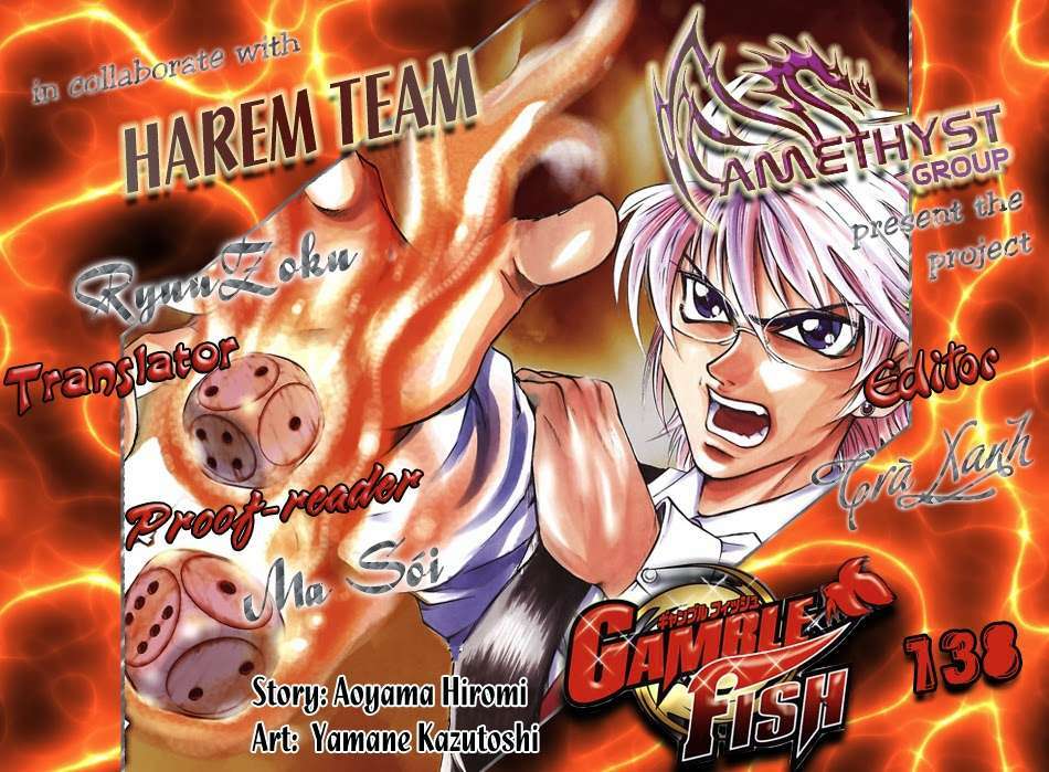 Gamble Fish: Chapter 138