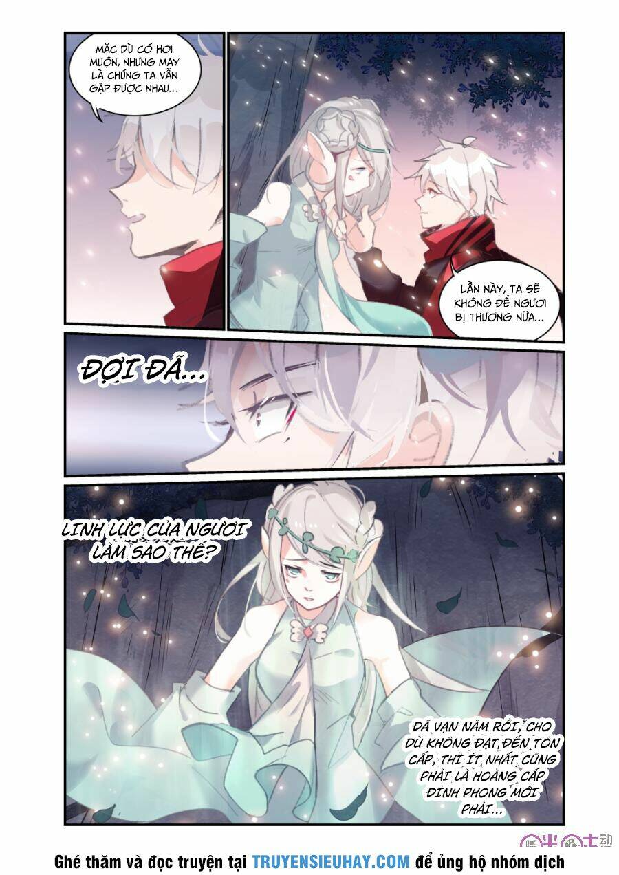 Cửu Tuyền Quy Lai: Chapter 11