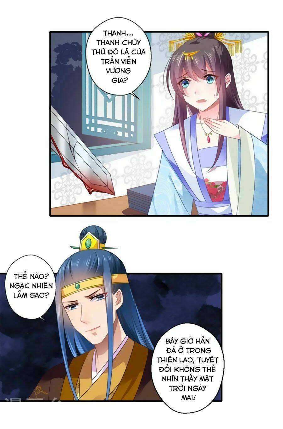 Khuynh Thế Y Phi Muốn Bỏ Chồng: Chapter 88