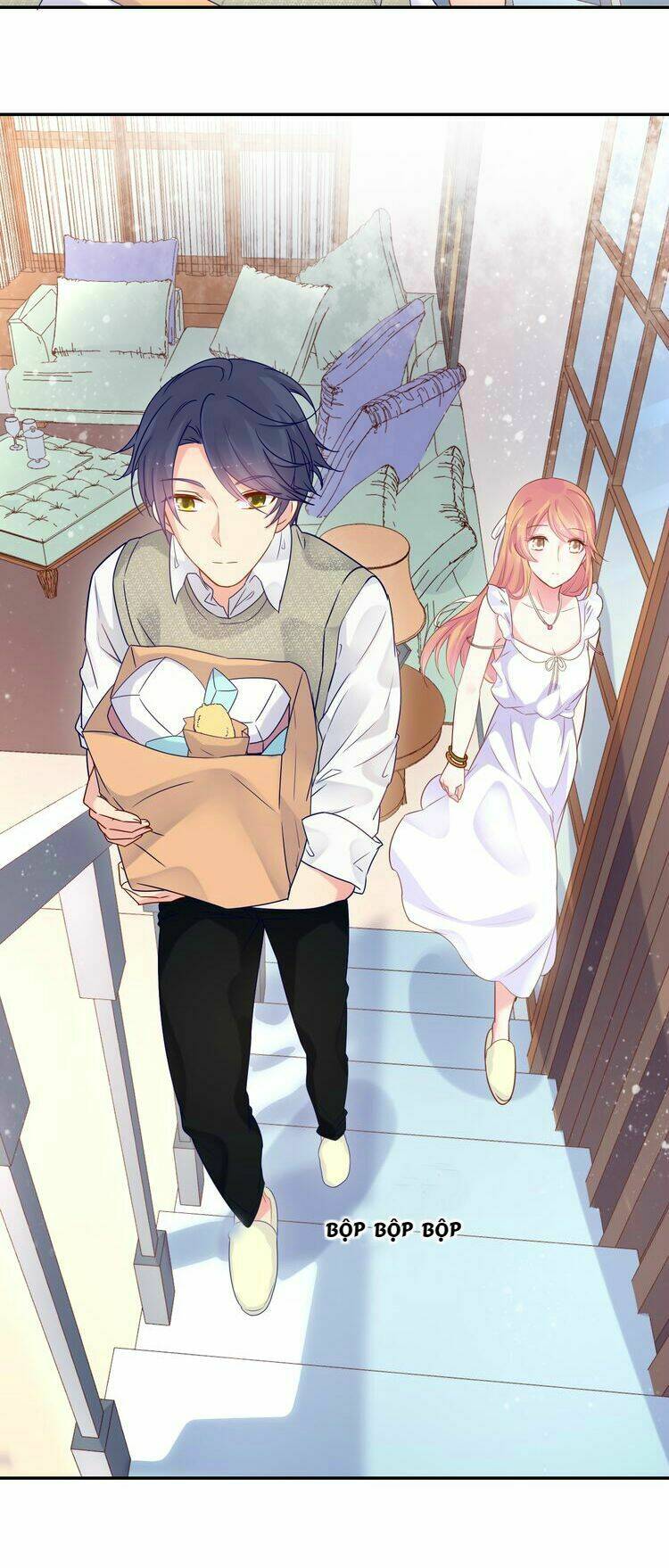 Mật Thất Vây Người Cá: Chapter 3