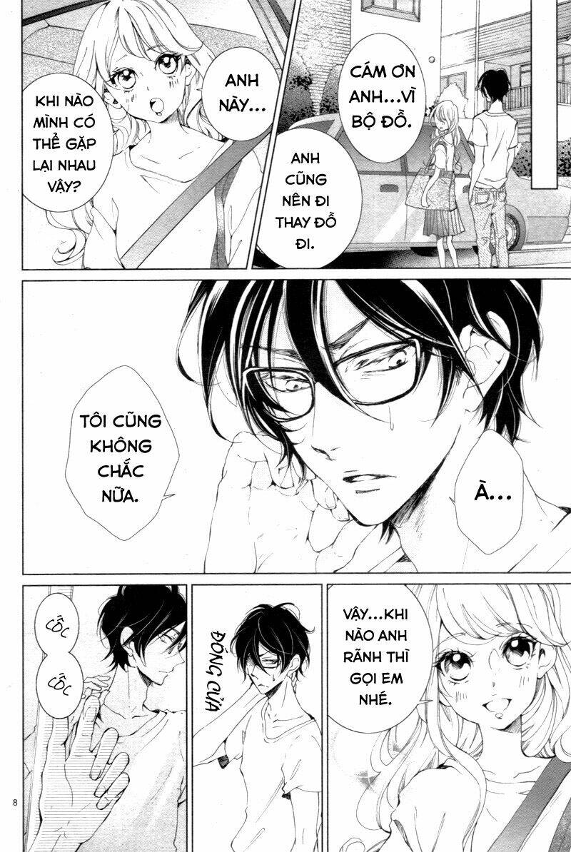 Cuộc Tình Cà Rốt: Chapter 5