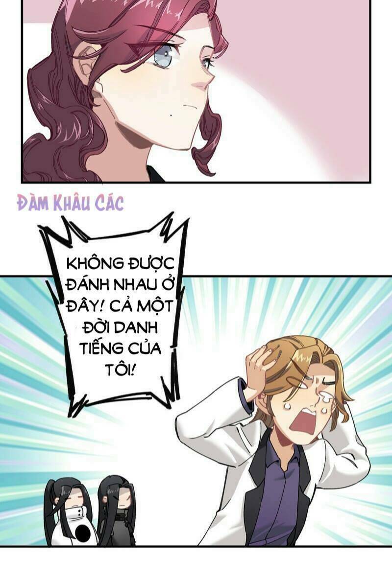 Hắc Bạch Hữu Thường: Chapter 11