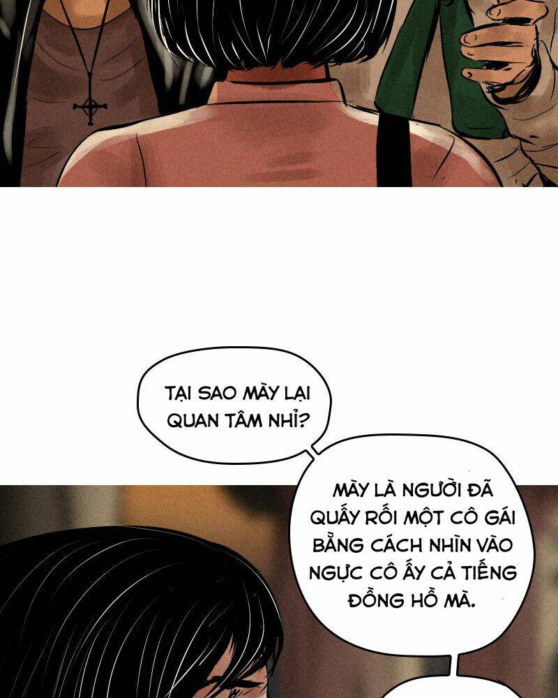 Vùng Đất Xám: Chapter 8