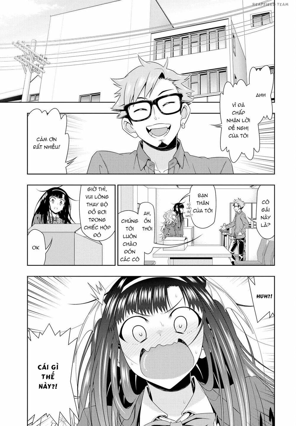 Mida Love: Chapter 8