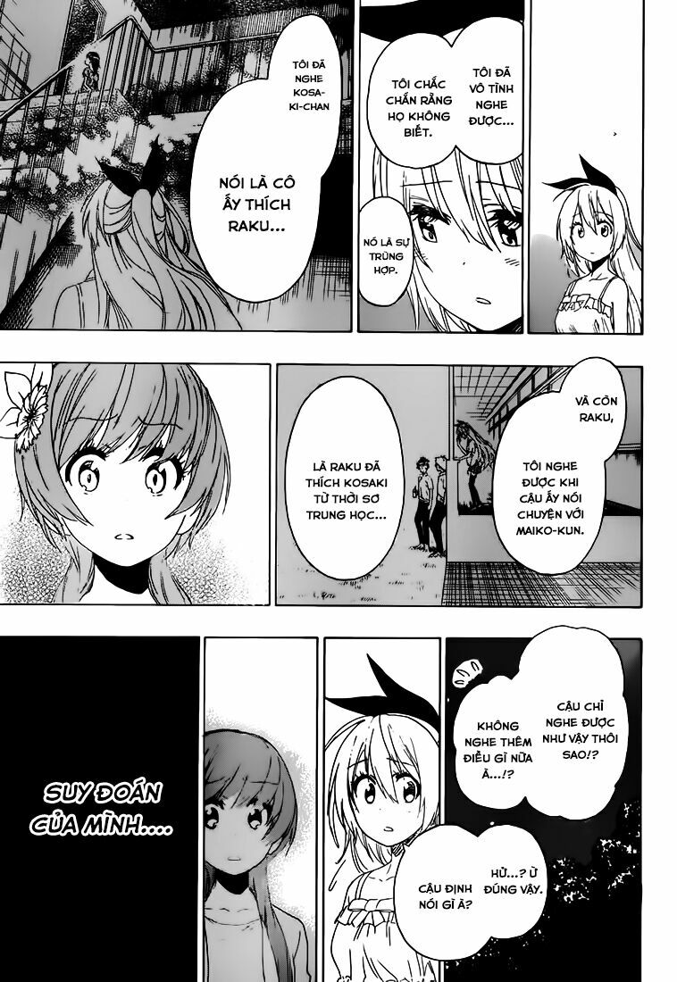 Tình Yêu Ngang Trái: Chapter 224