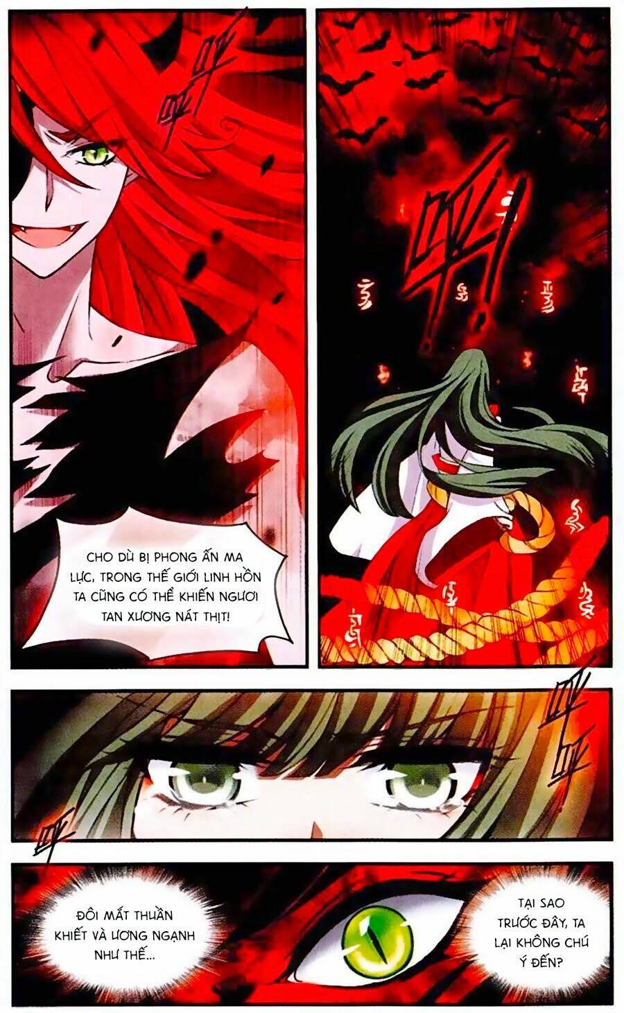 Cố Lên Nào, Đại Ma Vương: Chapter 135