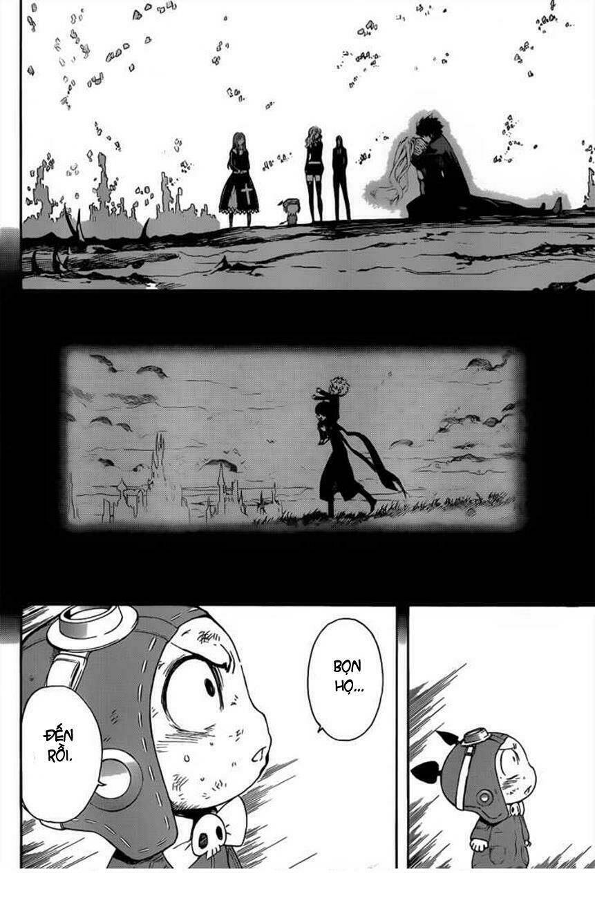 Defense Devil: Chapter 97