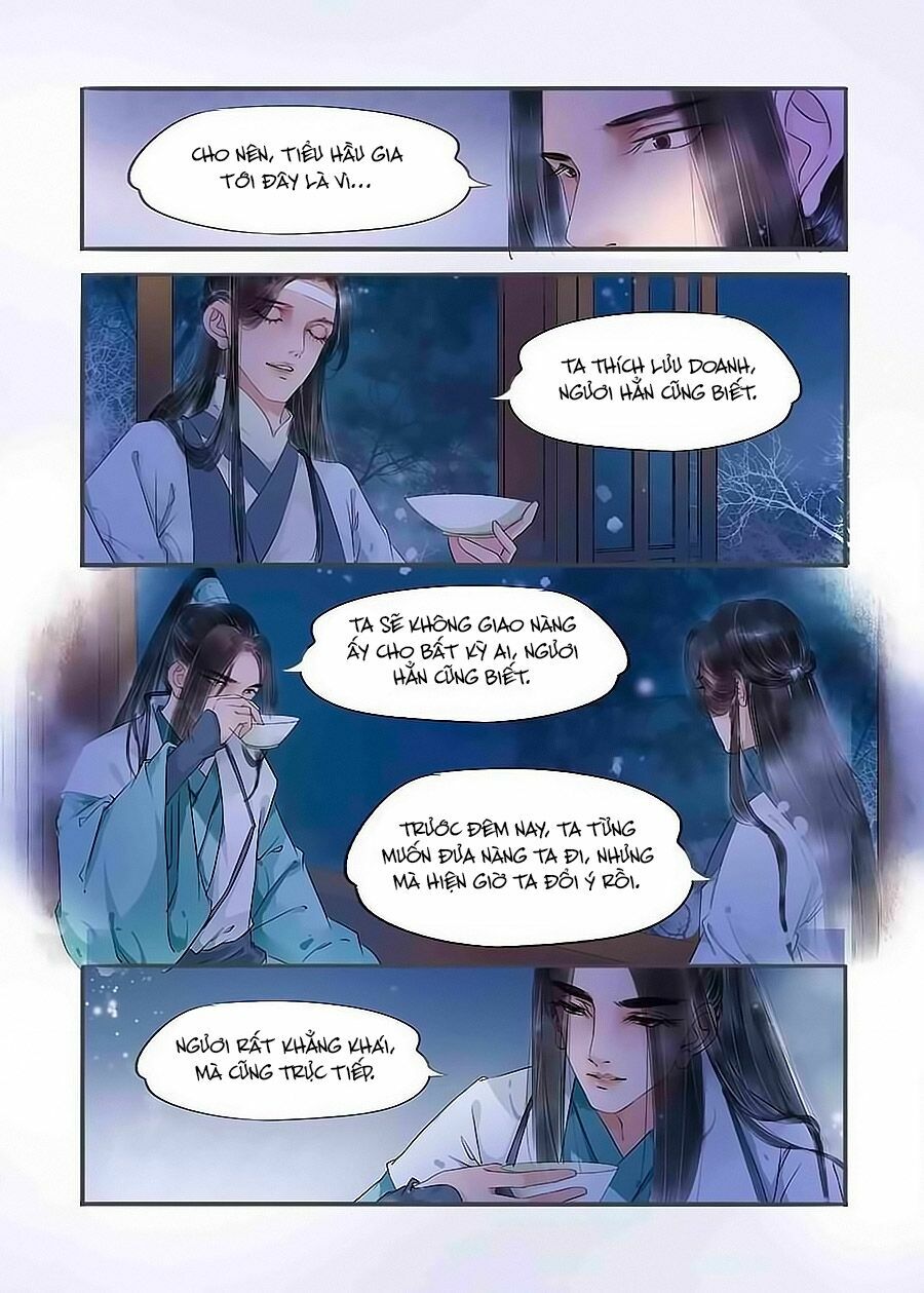 Nhà Ta Có Tiểu Thiếp: Chapter 64