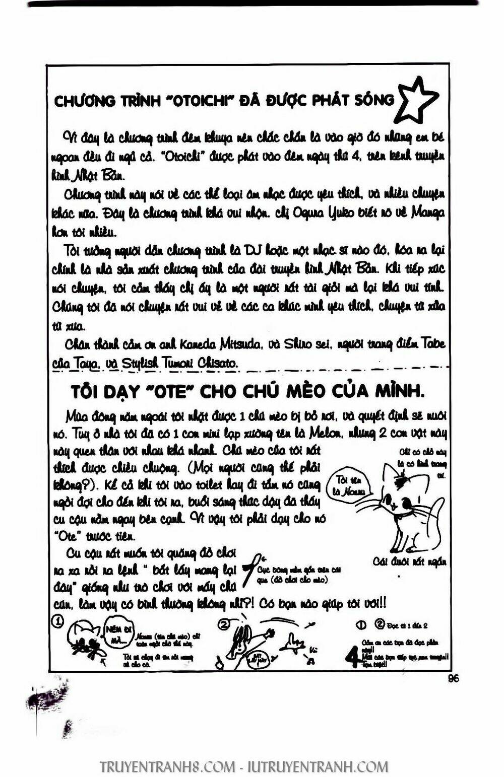 Bộ Sưu Tập Lọ Lem: Chapter 23