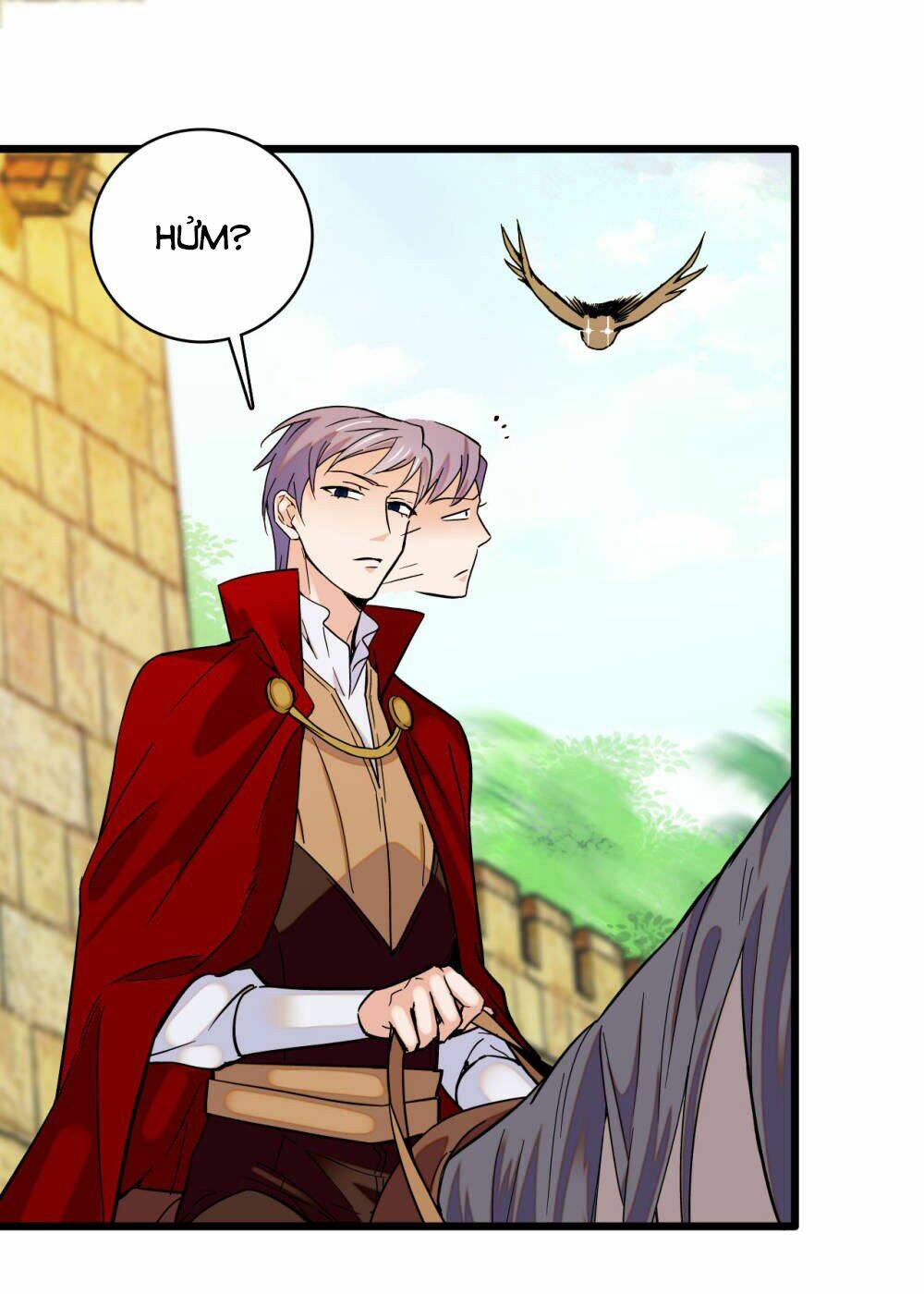 Huyết Túc Khế Ứớc: Chapter 13