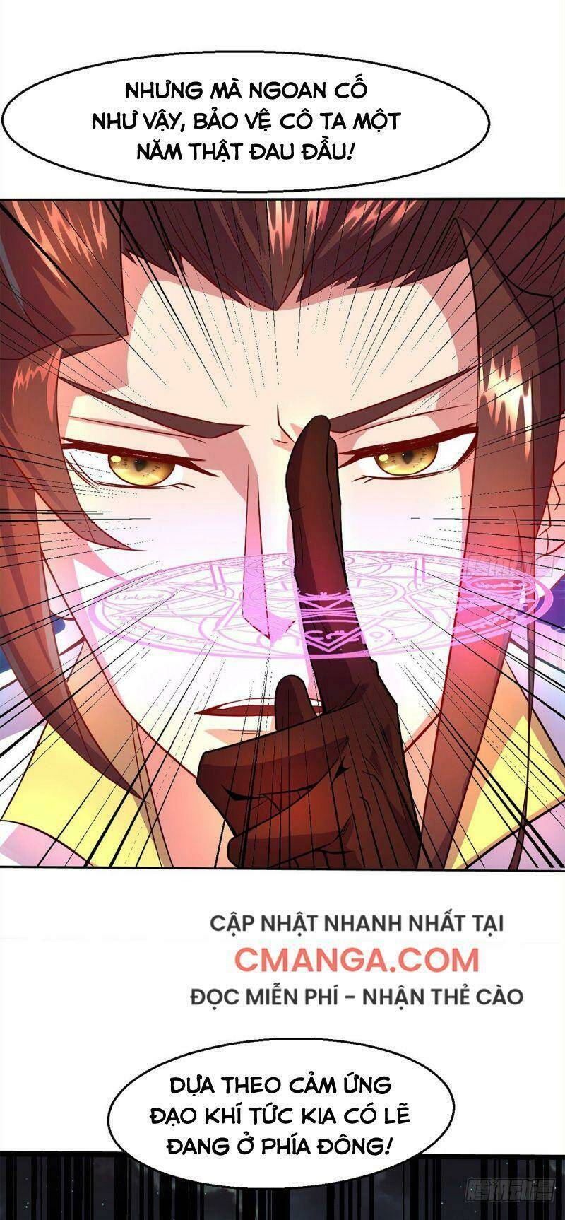 Thủ Vệ Nhất Thần: Chapter 9