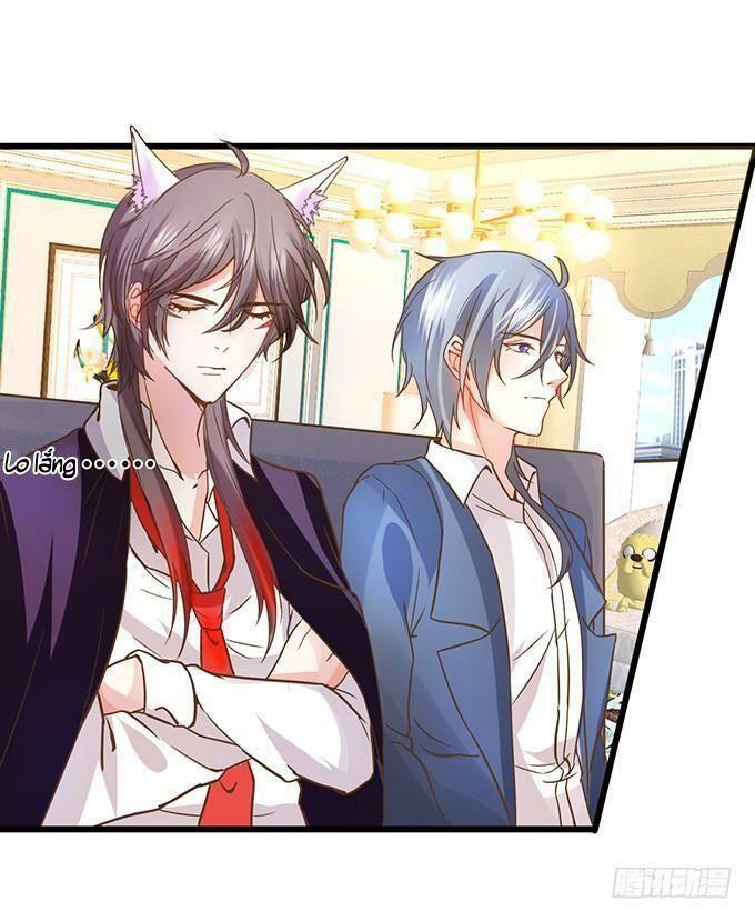 Hồ Tiên Hung Bạo: Chapter 52
