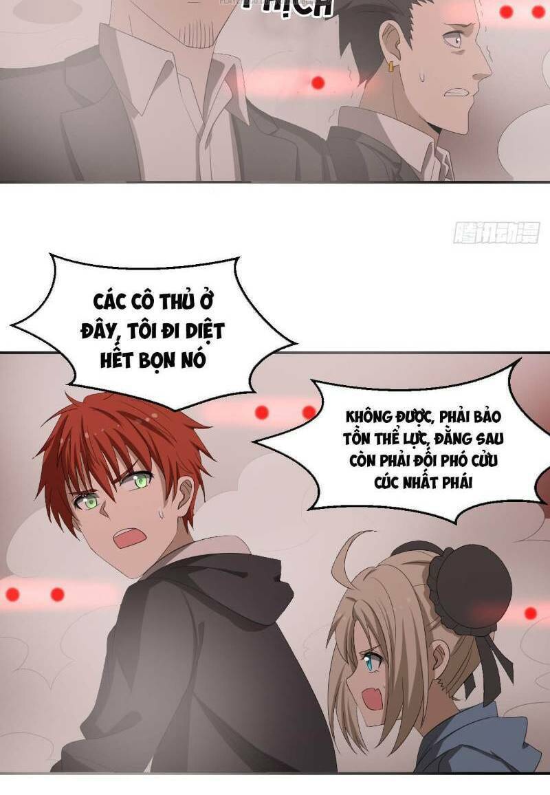 Nghịch Thiên Tiên Mệnh: Chapter 33