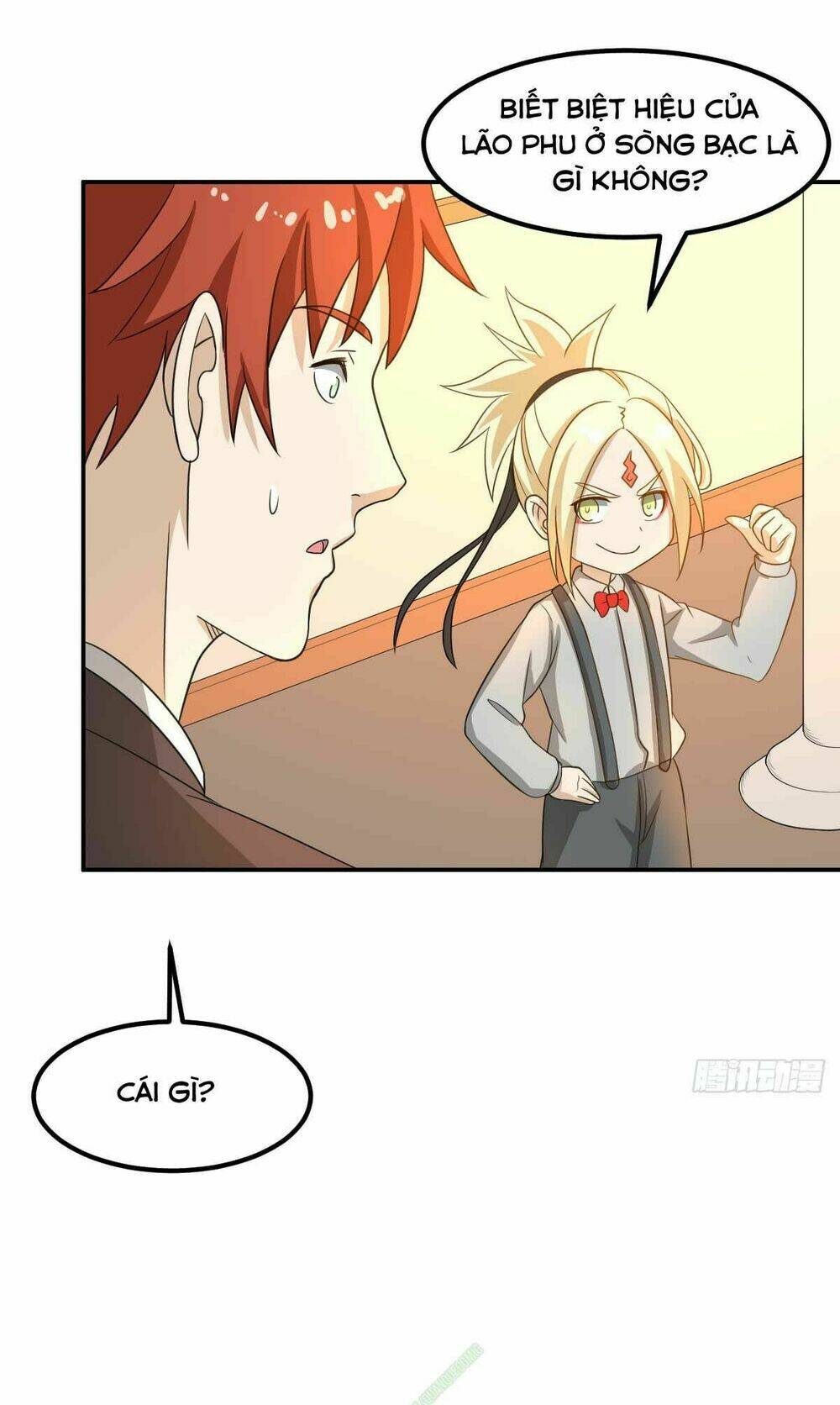 Nghịch Thiên Tiên Mệnh: Chapter 4