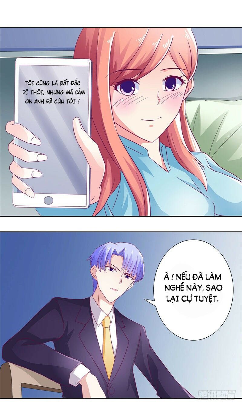 Tình Yêu Khiến Tôi Phát Điên: Chapter 7