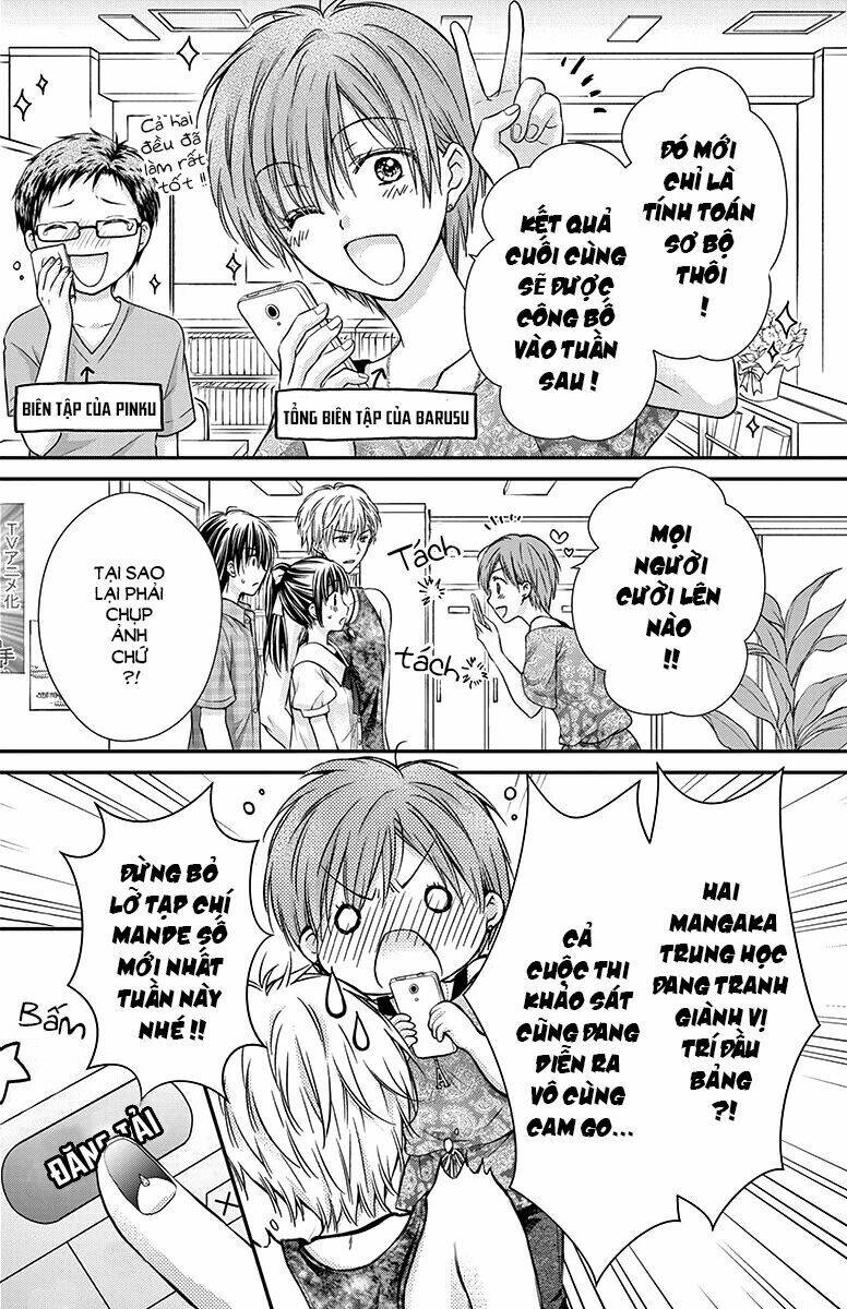 Sensei 〆Shimekiri Made Matte!: Chapter 8