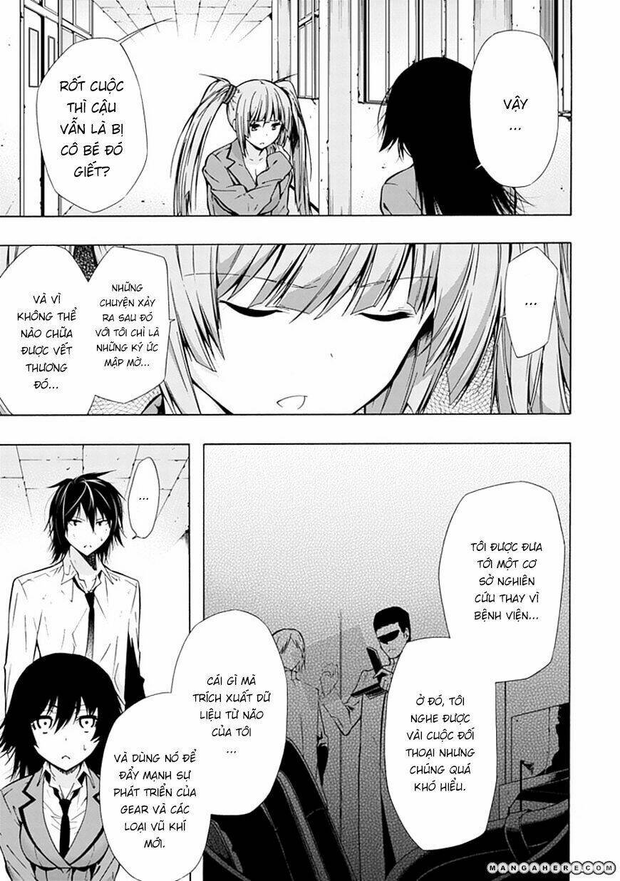 Classmate, Kamimura Yuuka Wa Kou Itta: Chapter 16