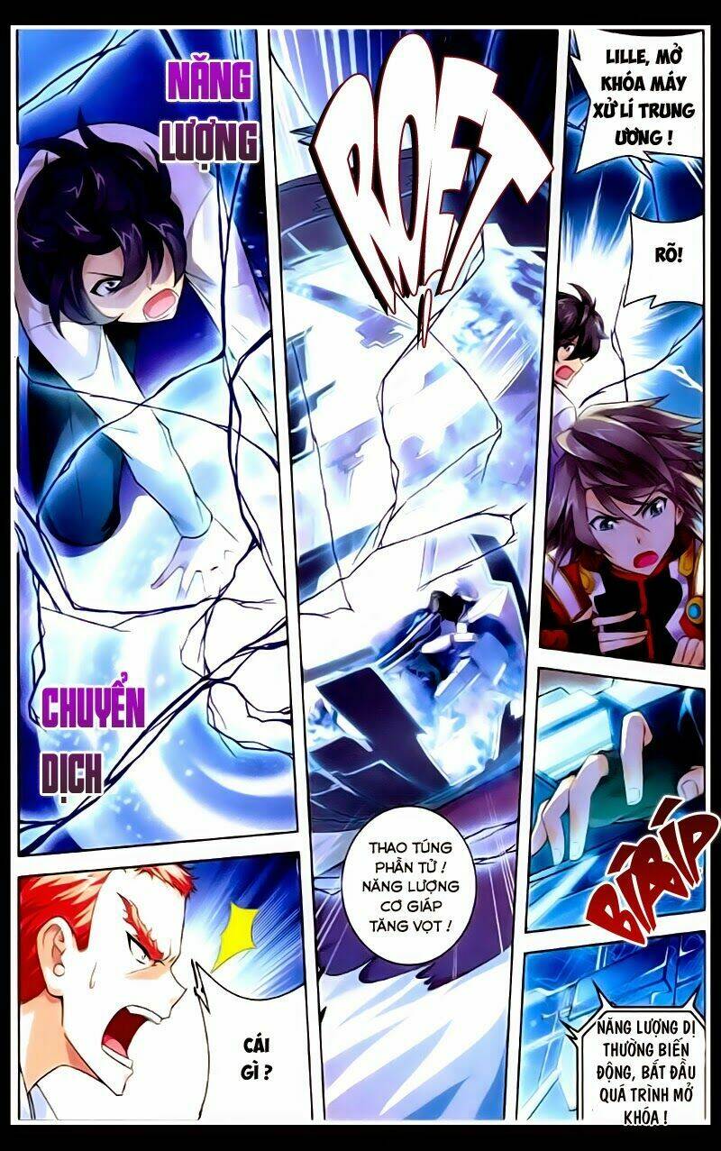Tinh Kỷ Nguyên: Chapter 11