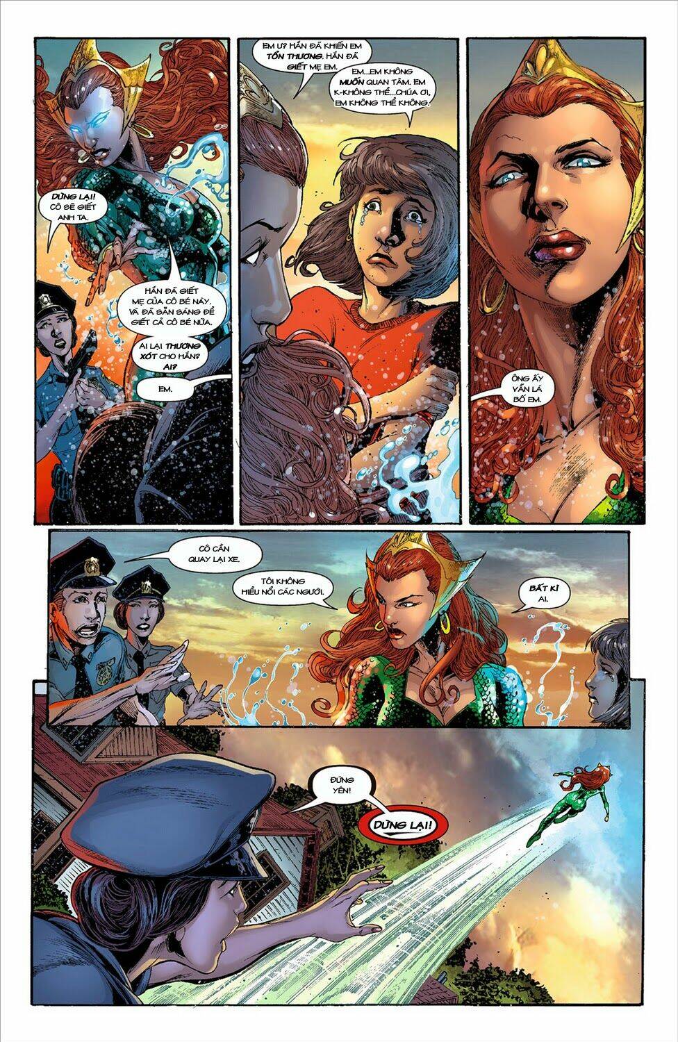 Aquaman: Chapter 6