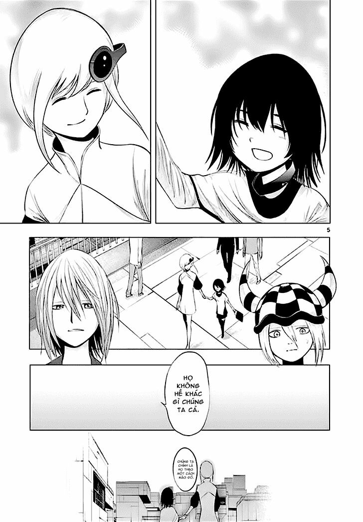 Thế Giới Quỷ: Chapter 68