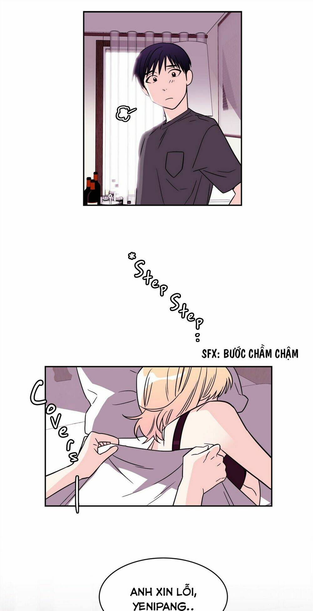 Chuyện Gì Đến, Rồi Cũng Sẽ Đến: Chapter 46