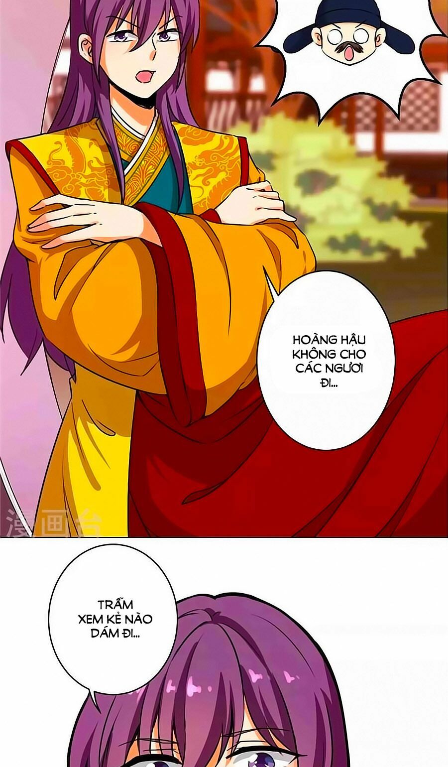 Vương Gia ! Ngươi Thật Bỉ Ổi !: Chapter 422