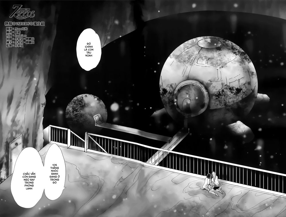 Mầm Sống: Chapter 166