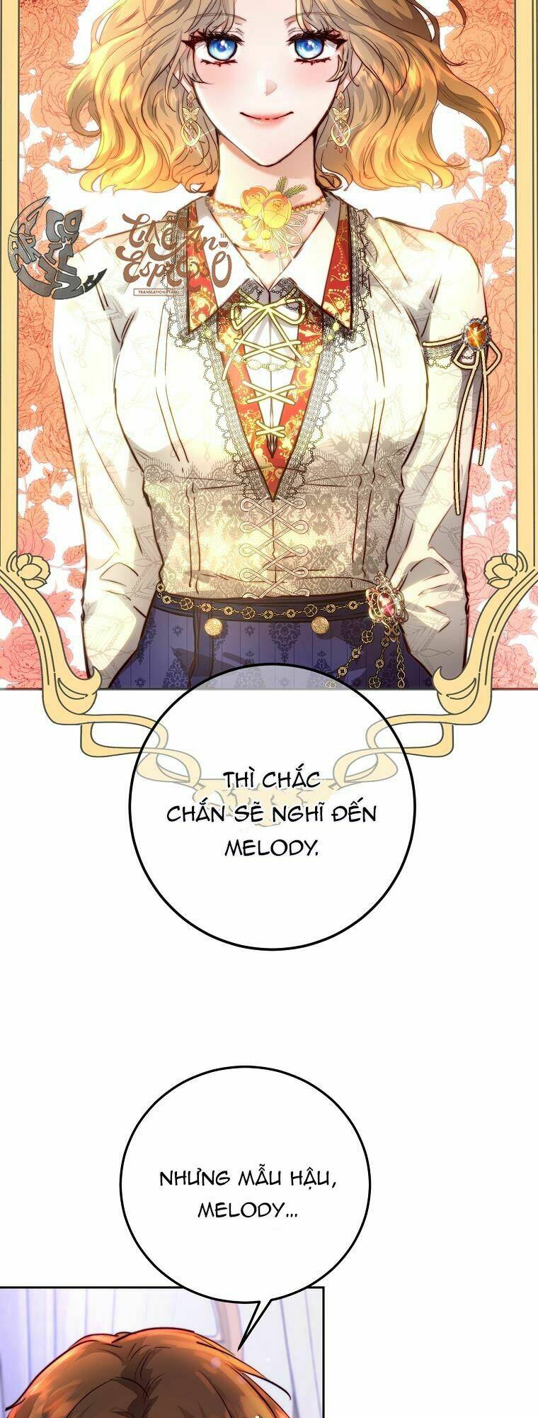 Nàng Công Chúa Ấy Đã Trở Thành Một Đoá Hoa Điên Dại: Chapter 3