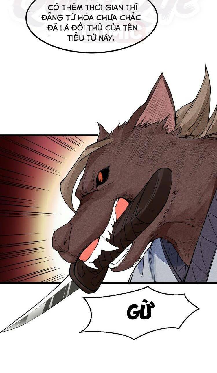 Thánh Tôn: Chapter 16