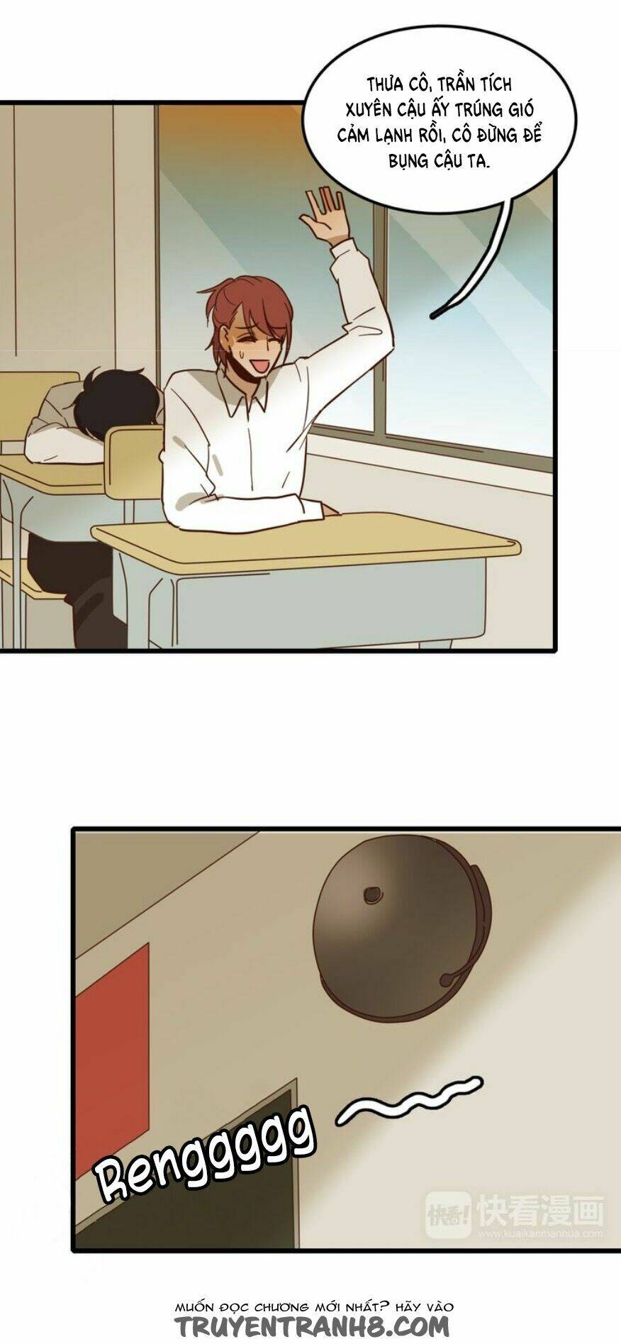 Tình Yêu Dưới Mái Hiên: Chapter 47