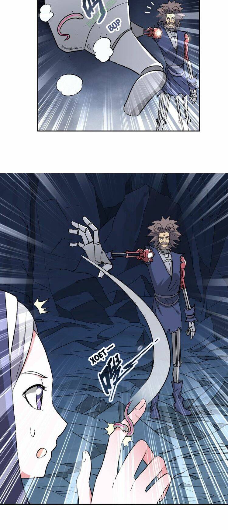 Ta Luyện Giả Kim Trong Thời Đại Tu Tiên: Chapter 28