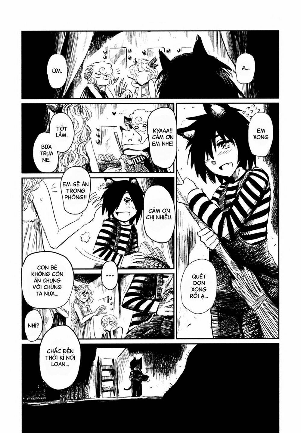 Keyman: Chapter 39
