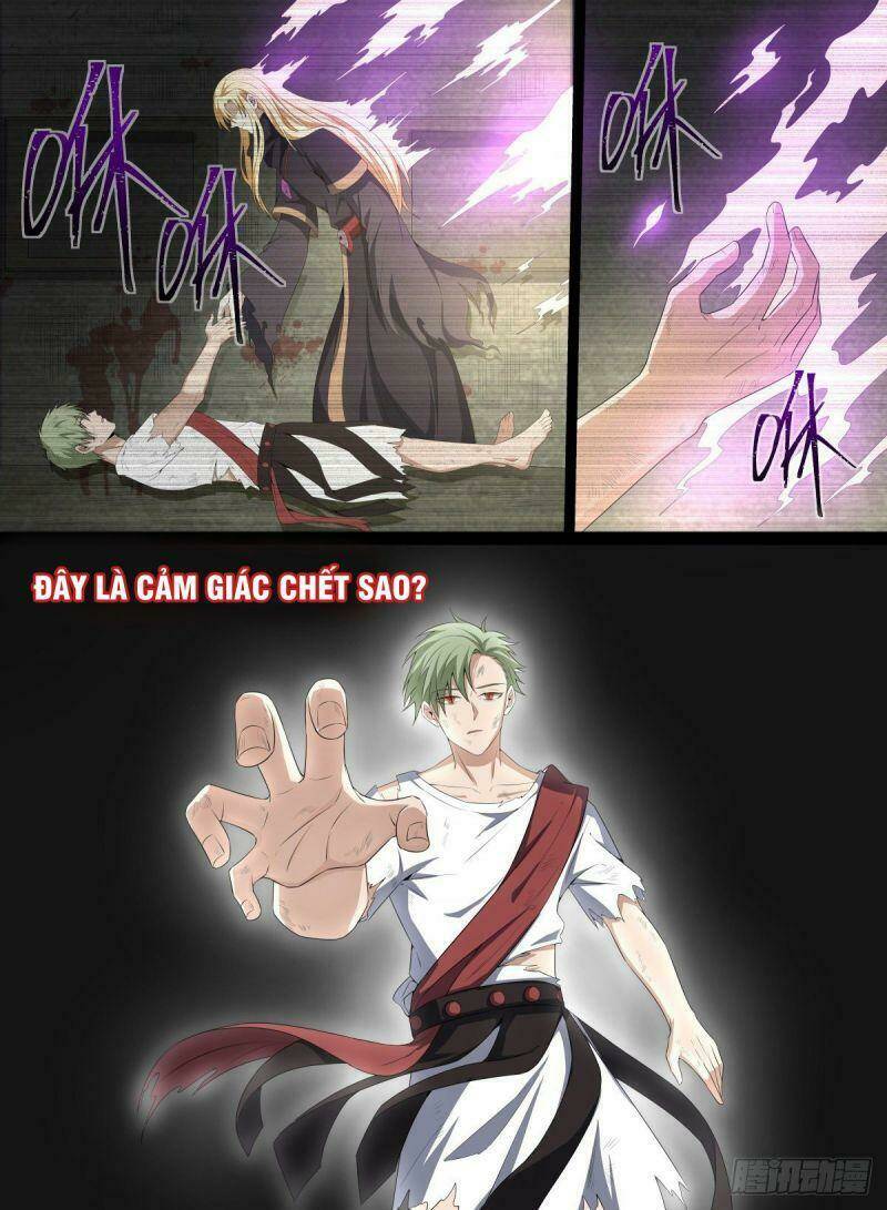 Võ Lực Chí Mạng: Chapter 74