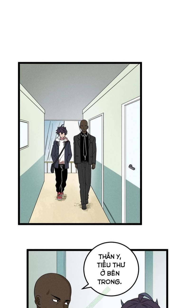 Tu Chân Cuồng Thiếu Tại Vườn Trường: Chapter 52