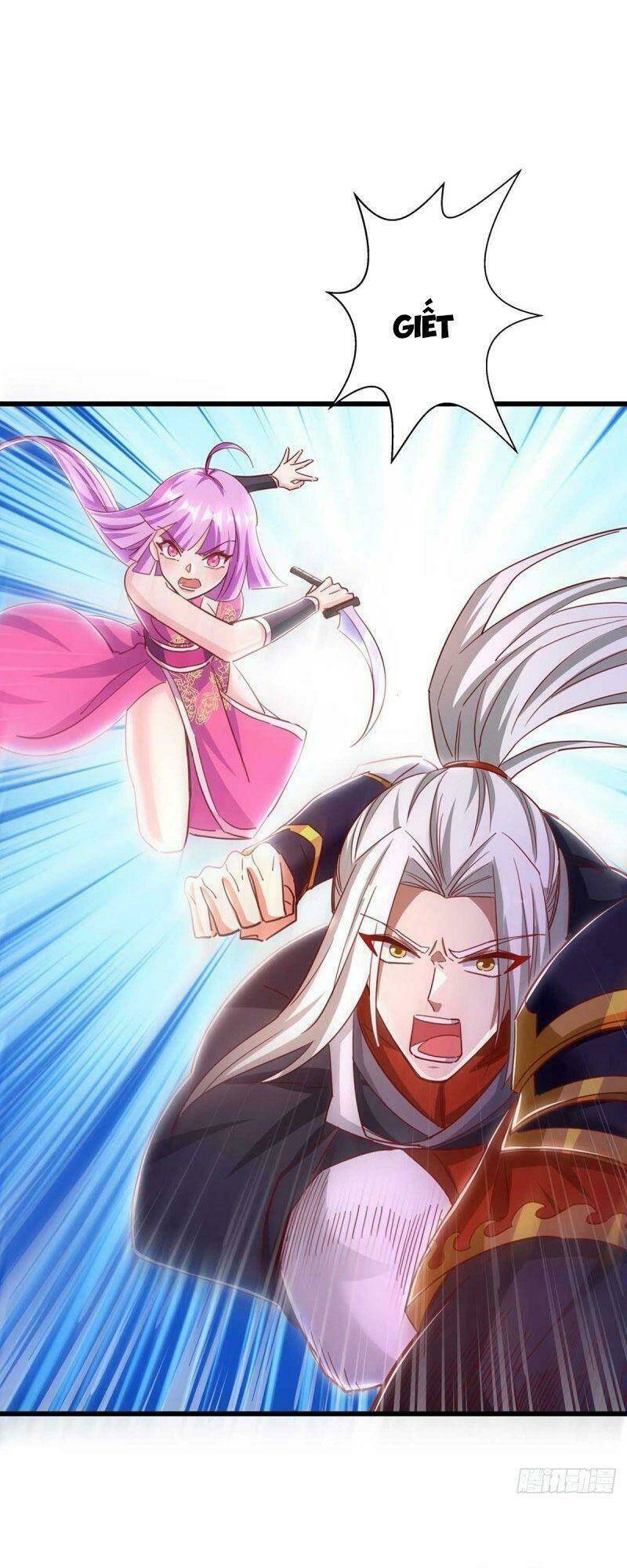 Siêu Cấp Thôn Phệ Hệ Thống: Chapter 50