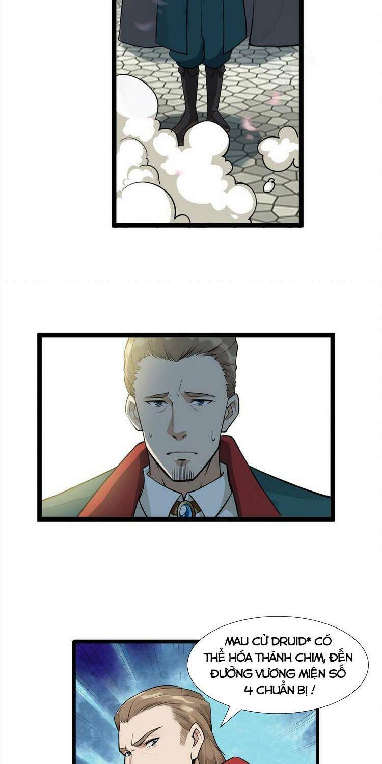 Lê Minh Chi Kiếm: Chapter 21