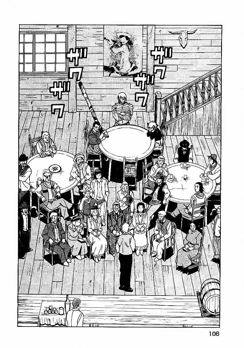 Red Living On The Edge - Người Da Đỏ Lang Thang: Chapter 11