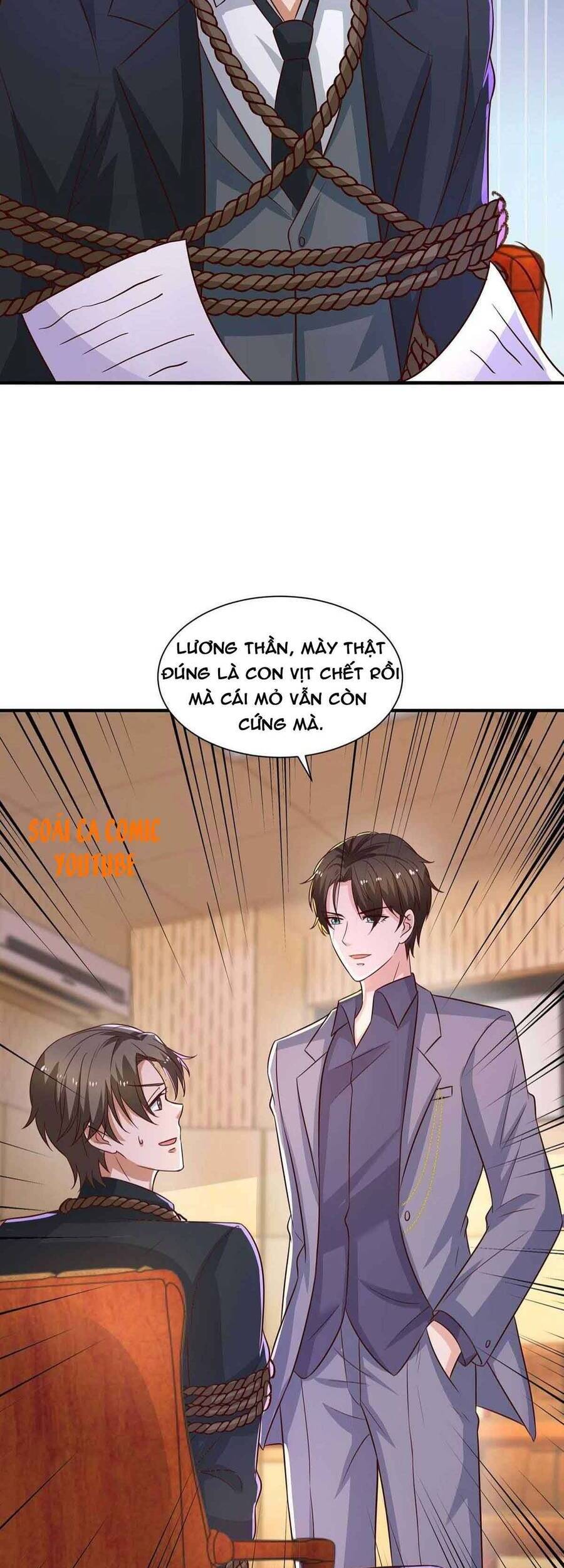 Trọng Sinh Chi Ngược Tra Nữ Vương: Chapter 53