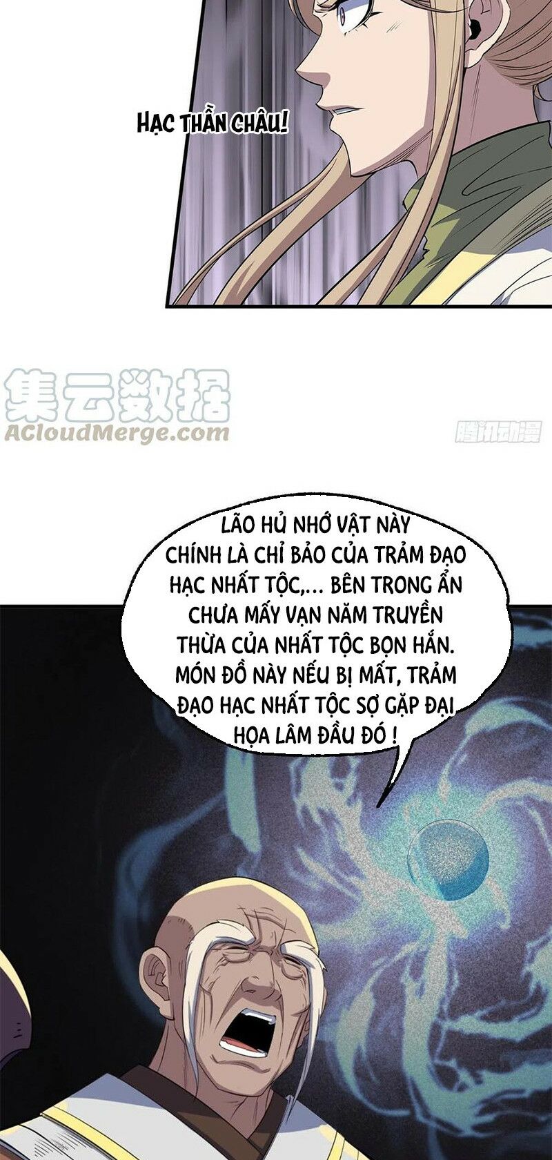Thú Nhân: Chapter 257
