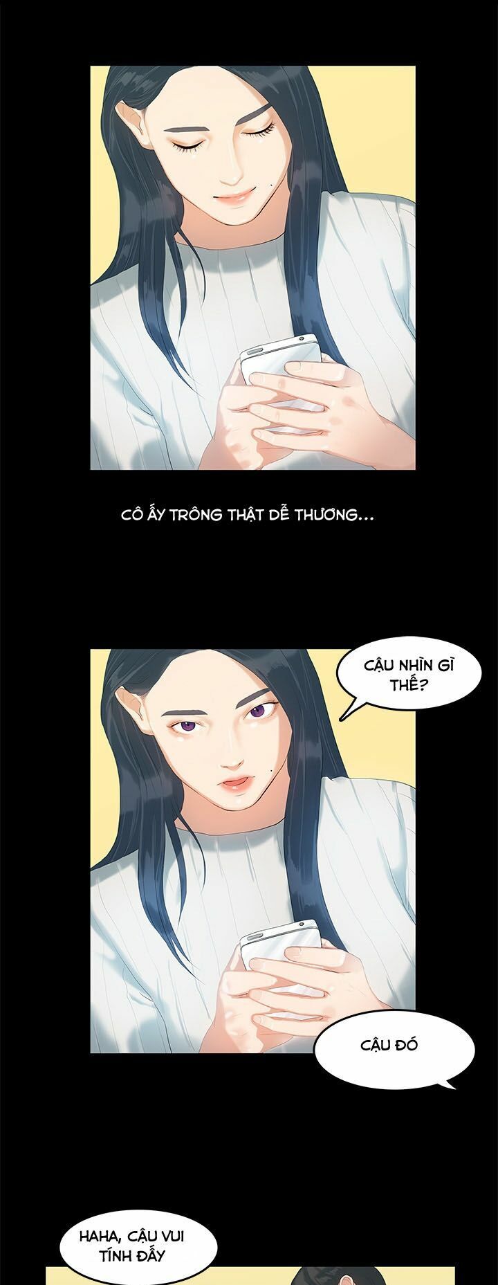 Hoa Chưa Nở Rộ: Chapter 5