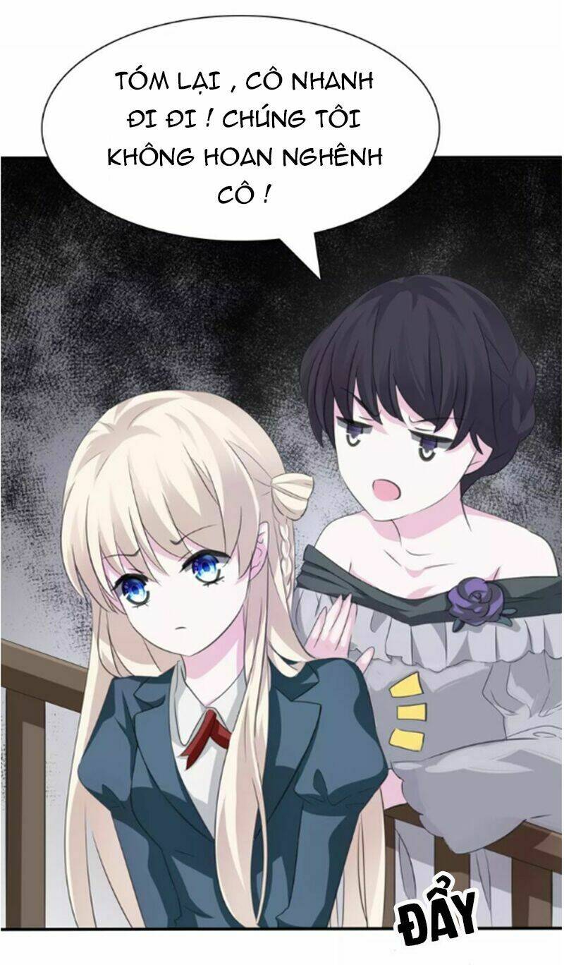 Một Lời Không Hợp Liền Hút Máu: Chapter 19