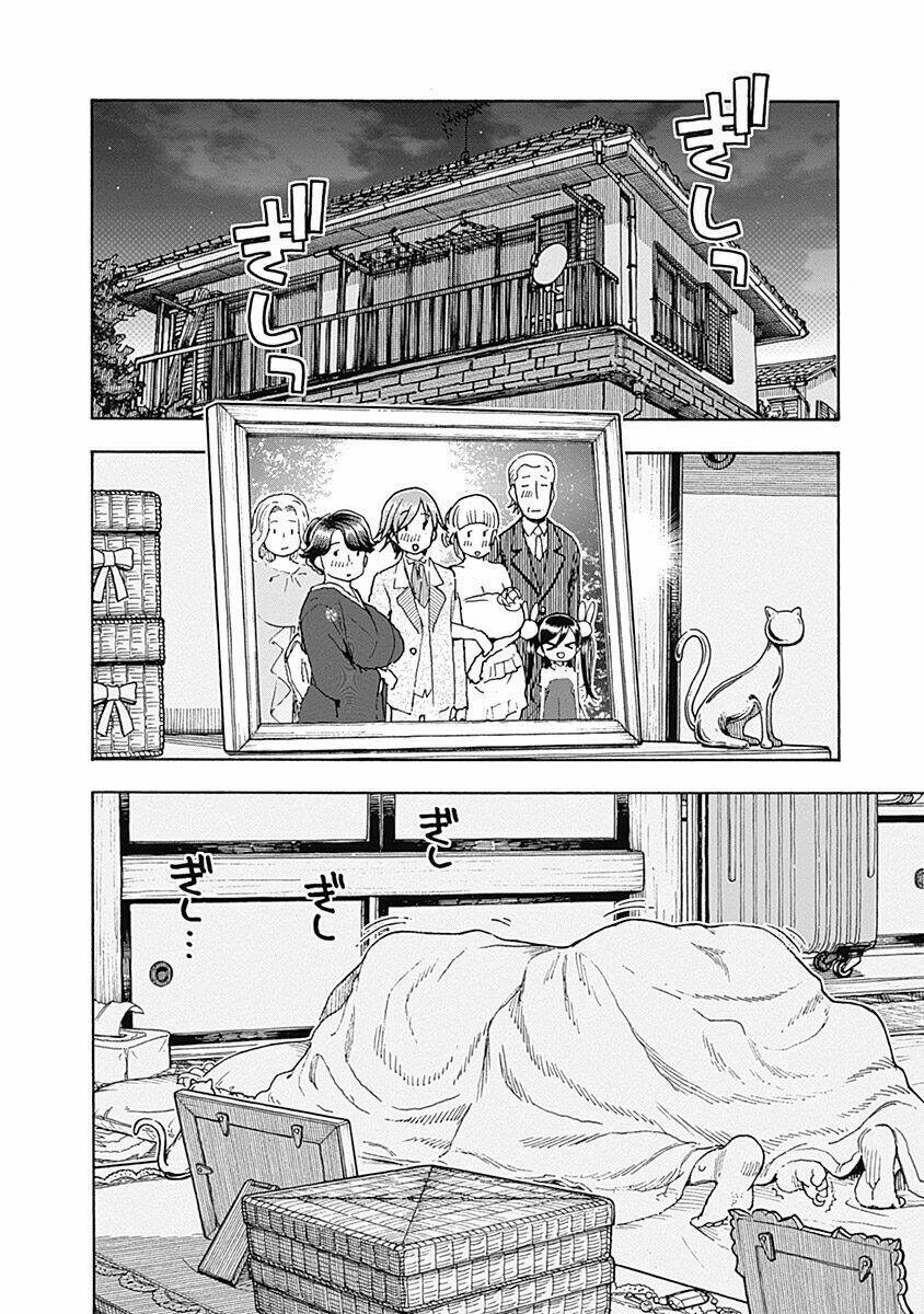 Ashitaba-San Chi No Muko Kurashi: Chapter 38