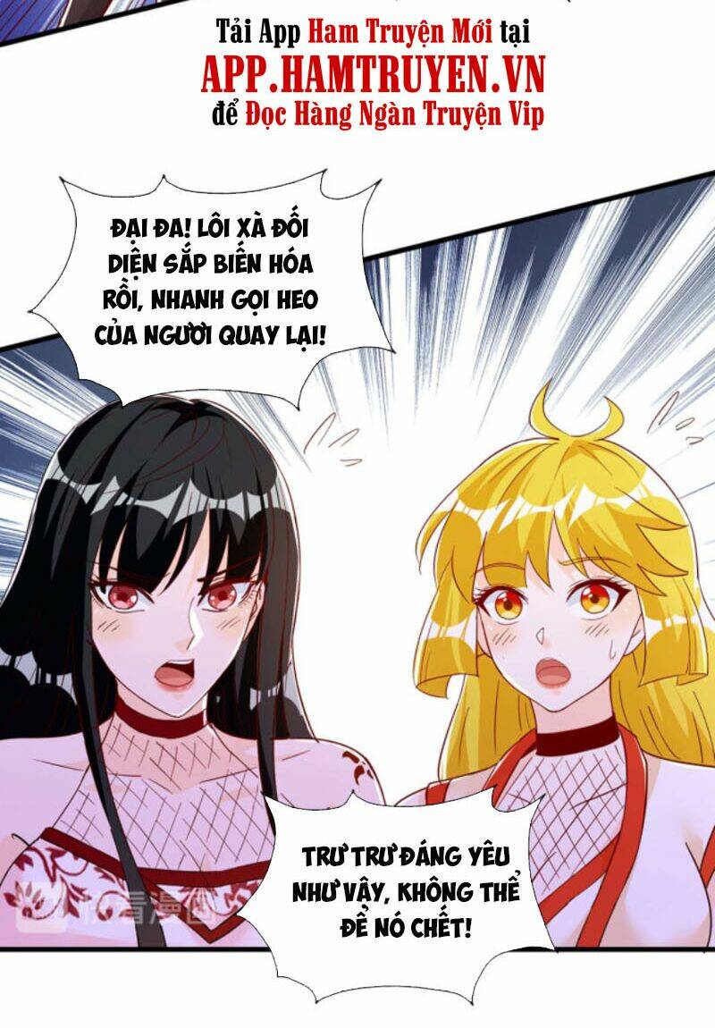 Ta Bị Phong Ấn Chín Trăm Triệu Thứ: Chapter 26