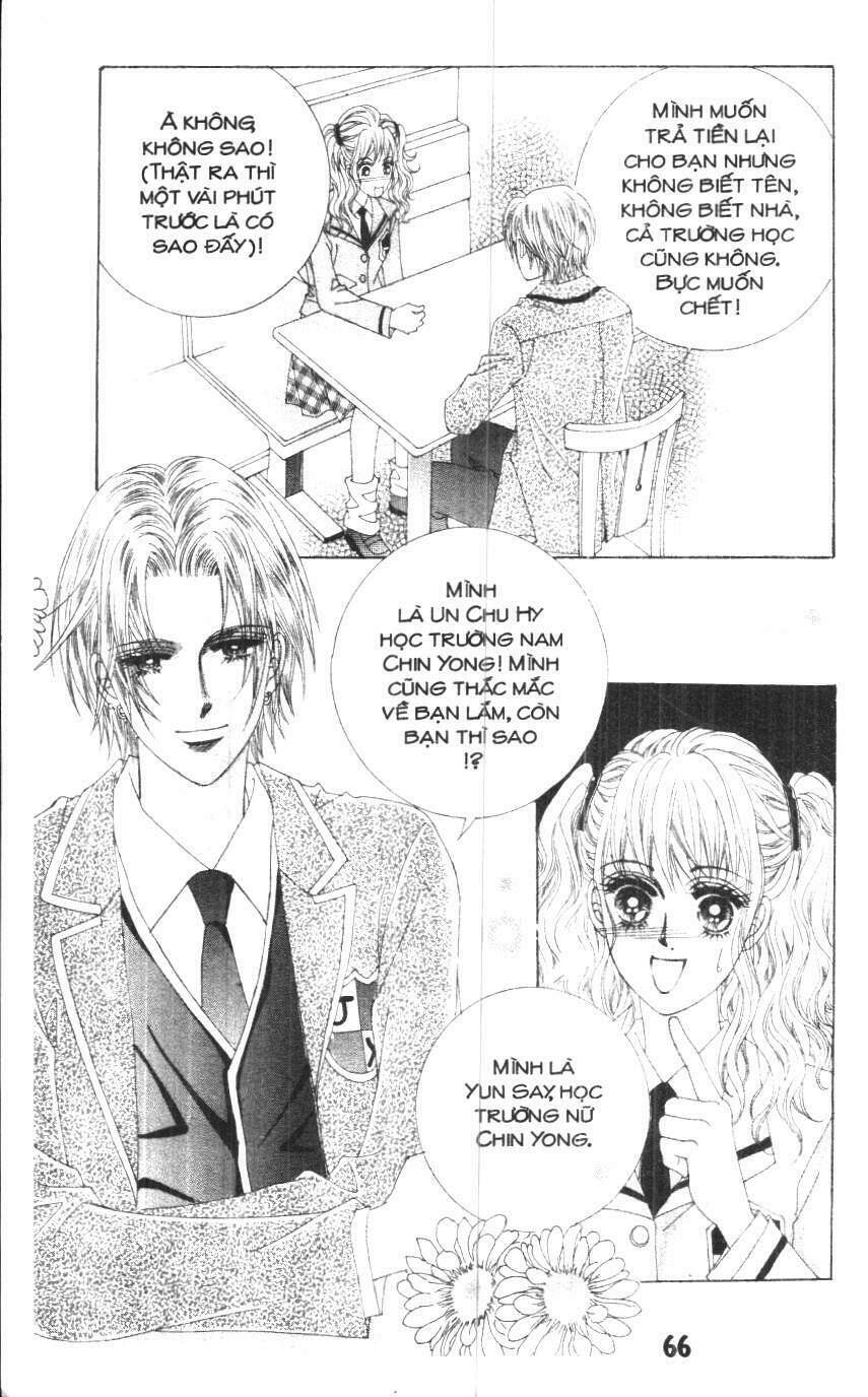 Say Say Say: Chapter 1