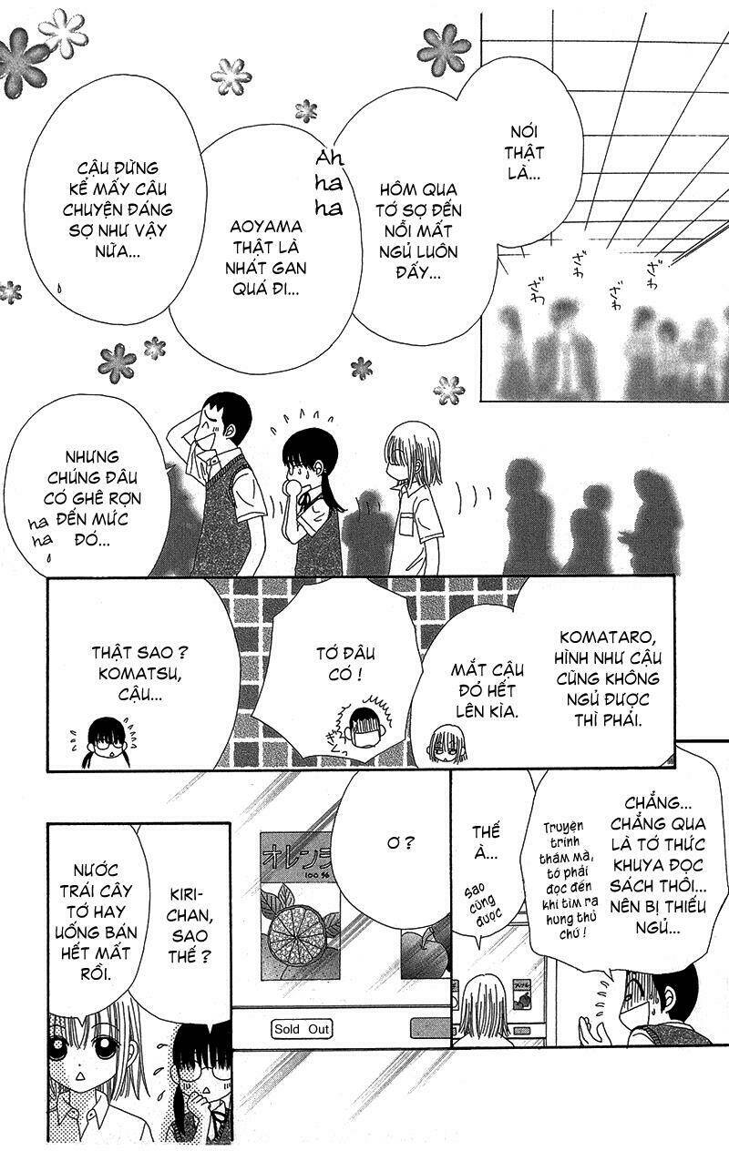 Dự Án Kéo Vàng: Chapter 34