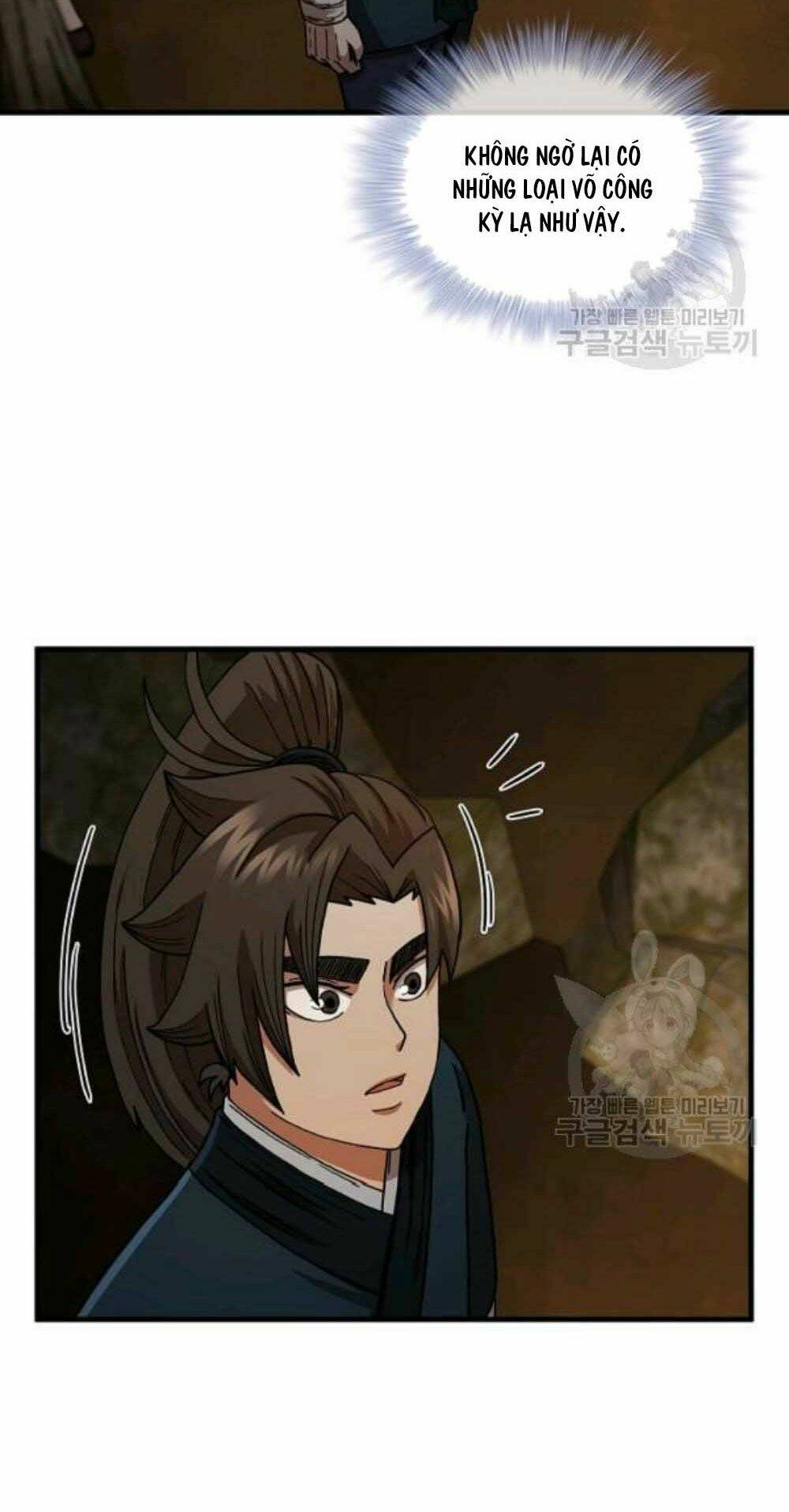 Thân Thủ Đệ Nhất Kiếm: Chapter 59