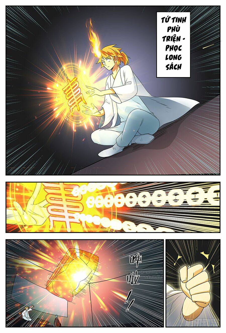 Chí Tôn Chư Thiên: Chapter 97