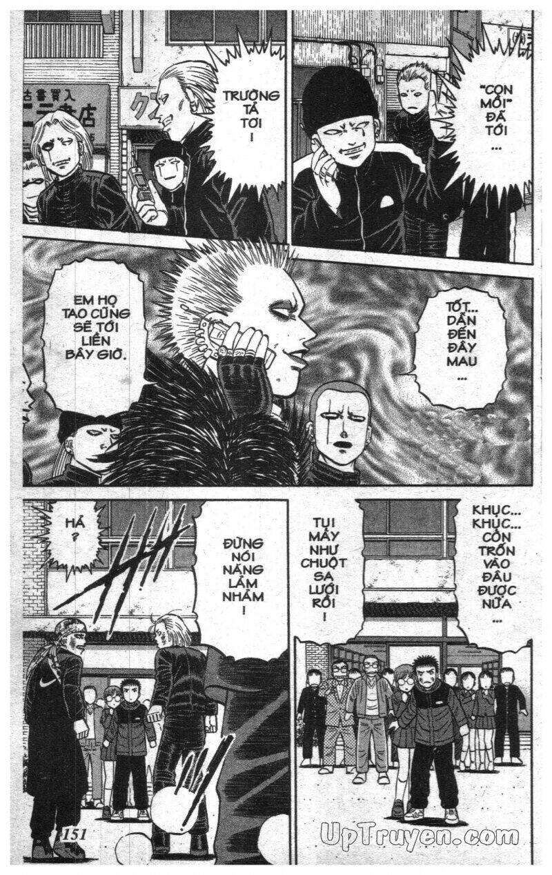 Hộ Chiếu Xanh: Chapter 5