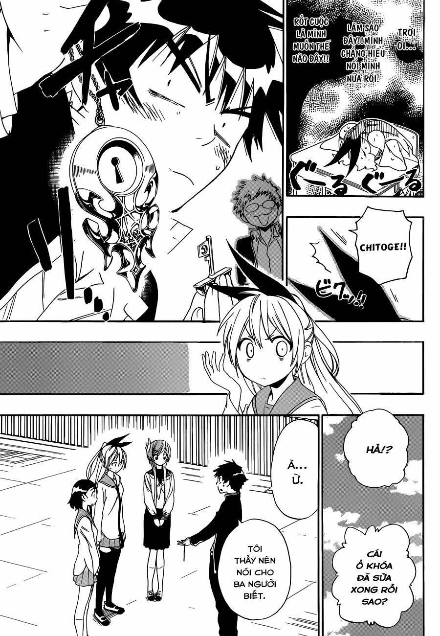 Tình Yêu Ngang Trái: Chapter 51